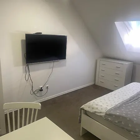 Glandero Apartman Nagyszombat